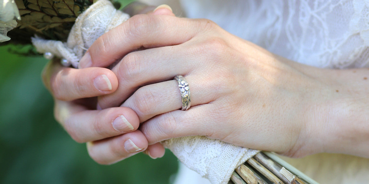 For 1-in-3 of you, time is running out to get a custom engagement ring!