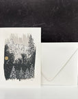 Winter Notecard Set - 5"x7" - Single or Sets - Ready to ship