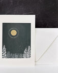 Winter Notecard Set - 5"x7" - Single or Sets - Ready to ship