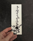 Bookmarks - Nature Silhouettes - Set of 3