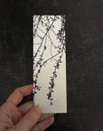 Bookmarks - Nature Silhouettes - Set of 3