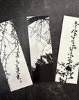 Bookmarks - Nature Silhouettes - Set of 3