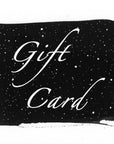 Gift Card - Beth Cyr Handmade Jewelry