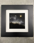 Winter Night Sky 30 - The magic of Orion - Photo Composite Print 1 - Print to Order