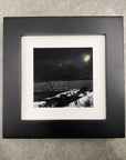 Winter Night Sky 32 - Snowy beach, starry sky - Photo Composite Print 3 - Print to Order