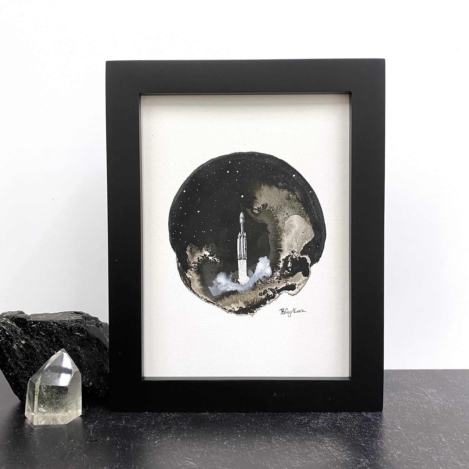 Rocket - Print to Order