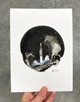 Rocket - Print to Order