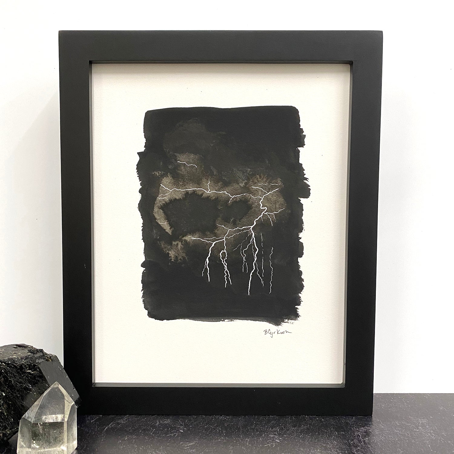 Storm - Art Print - Print to Order