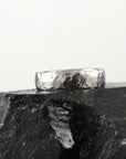 Custom Order Platinum Love Rocks 5mm ring