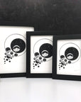 Add a Frame to a Print or Original - Beth Cyr Handmade Jewelry